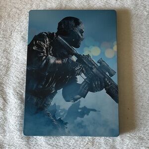 Call of Duty: Modern Warfare Steelbook Edition